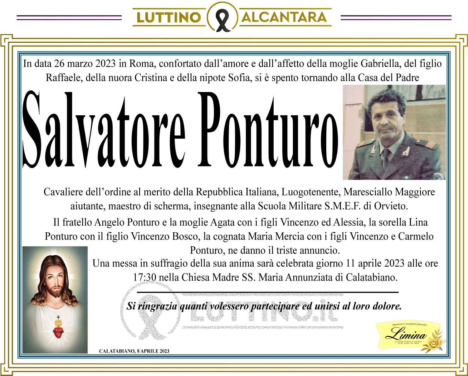 Salvatore  Ponturo